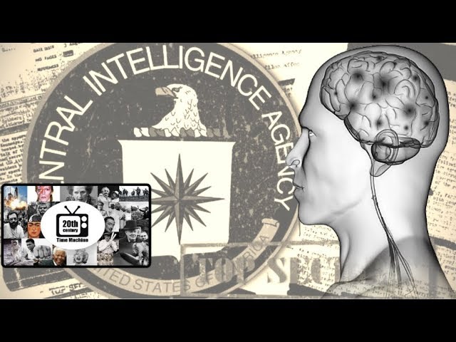 CIA’S Human Experiments With Mind Control: Project MK ULTRA