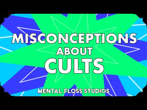 Misconceptions About Cults