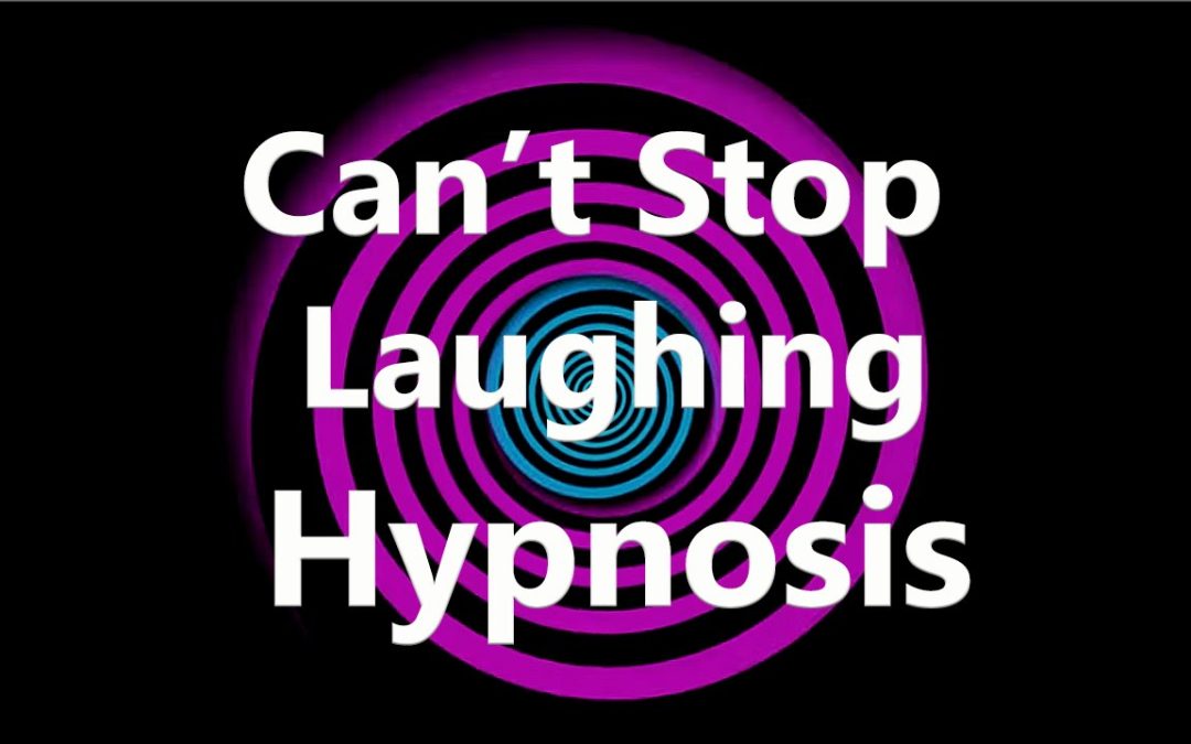 Hypnosis: Can’t Stop Laughing (Request)