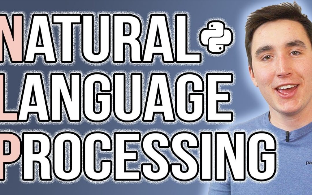 Complete Natural Language Processing (NLP) Tutorial in Python! (with examples)