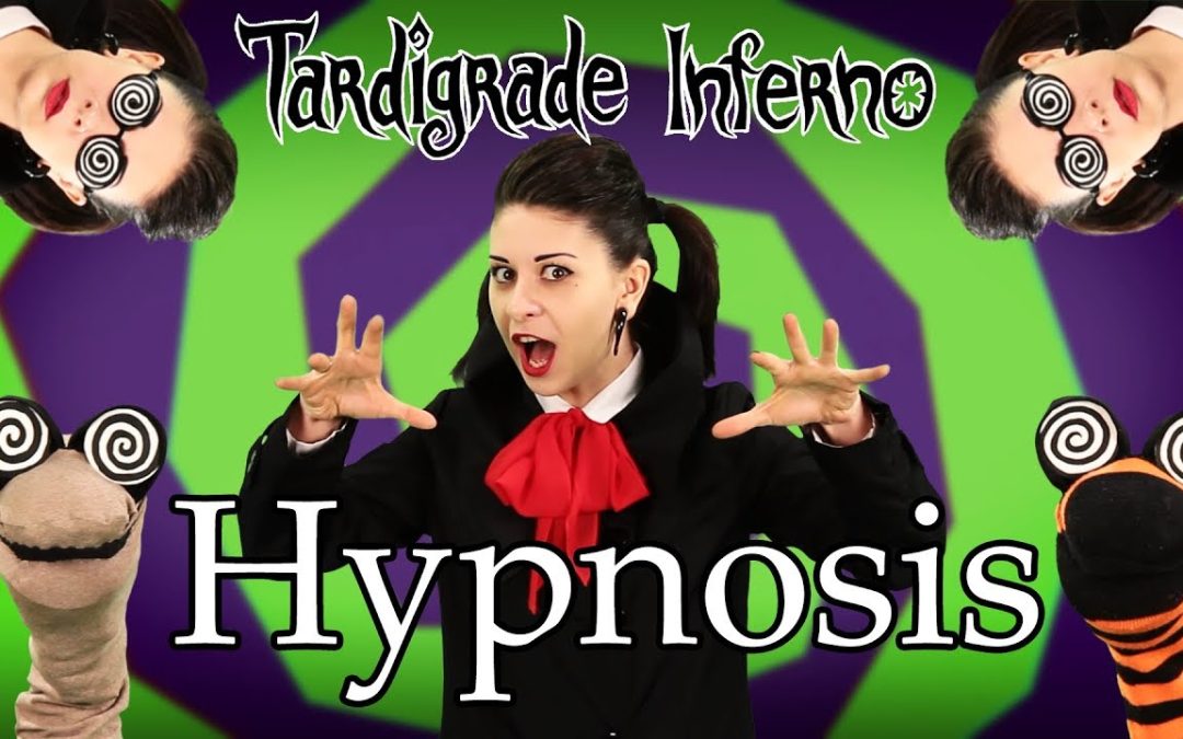TARDIGRADE INFERNO – Hypnotherapy For Beginners (Hypnosis)