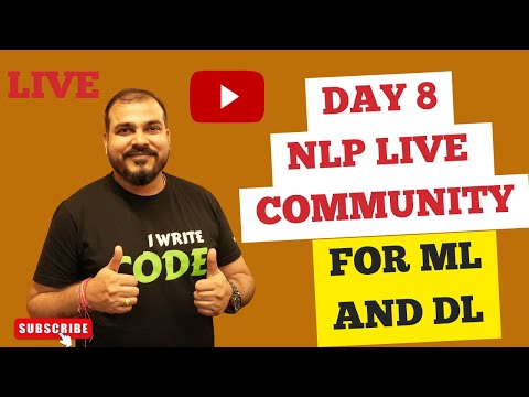 Day 8-LSTM Recurrent Neural Network In Depth Intuition And NLP Application|Krish Naik