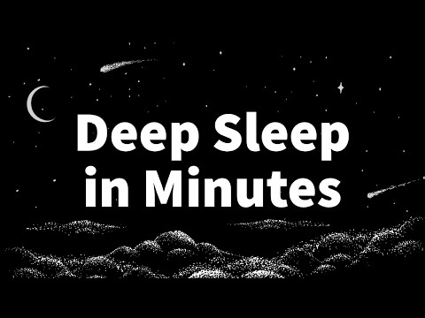 Deep Sleep Hypnosis: Fall asleep in Minutes | Counter Insomnia & Anxiety
