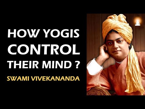 TRY THIS Simple Mind Control Method if You Cannot Control Your Mind Directly | Swami Vivekananda