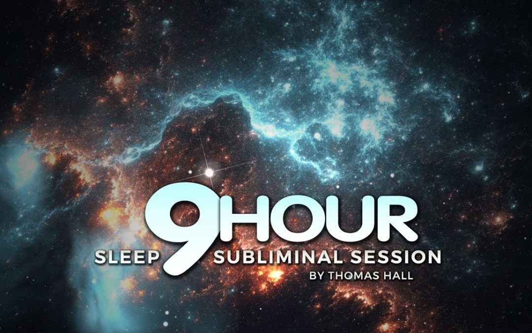 Wake Up Full of Energy – (9 Hour) Sleep Subliminal Session – By Minds in Unison