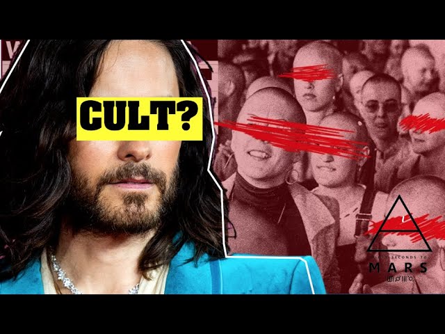 30 Seconds To Mars: The Bizarre Jared Leto Cult