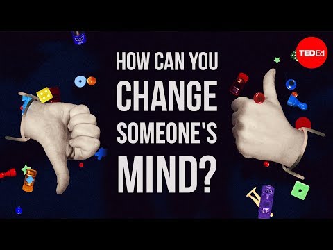 How can you change someone's mind? (hint: facts aren't always enough) – Hugo Mercier