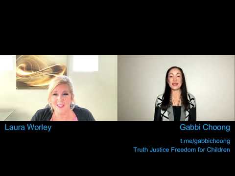 Laura Worley on Puzzle Pieces to the Cabal, Mk mind control and finding peace, healing & freedom