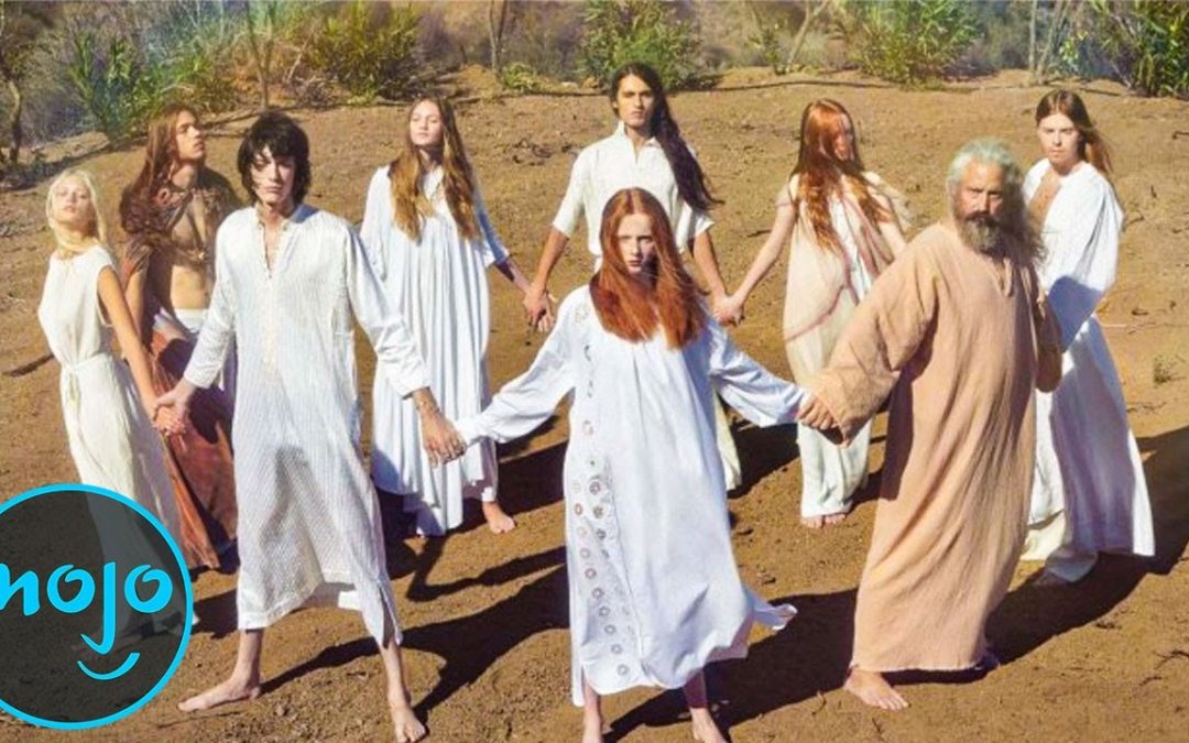 10 Most Disturbing Cults That Are Still Active