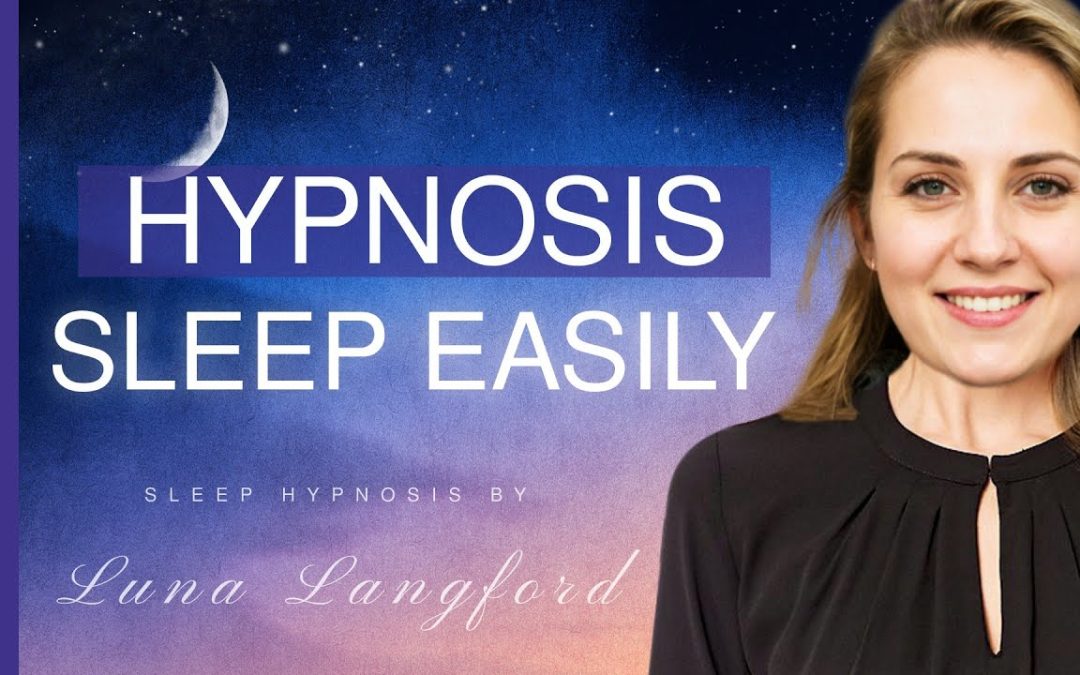 Hypnosis for People Who DESPERATELY Need Sleep