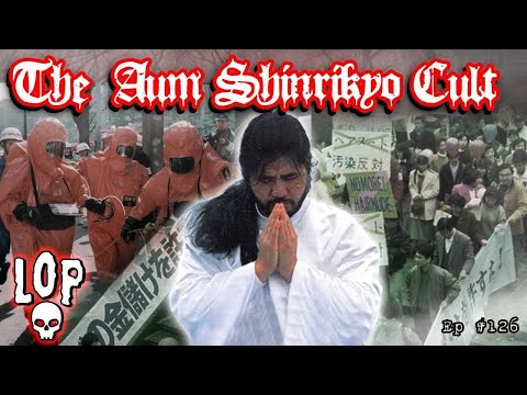 Shoko Asahara: Japan’s Deadliest Cult Aum Shinrikyo & The 1995 Tokyo Gas Attacks – Lights Out #126