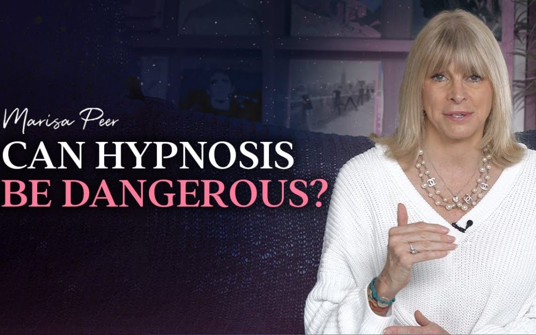 Is Hypnosis Safe? How Hypnotherapy Really Works | Marisa Peer