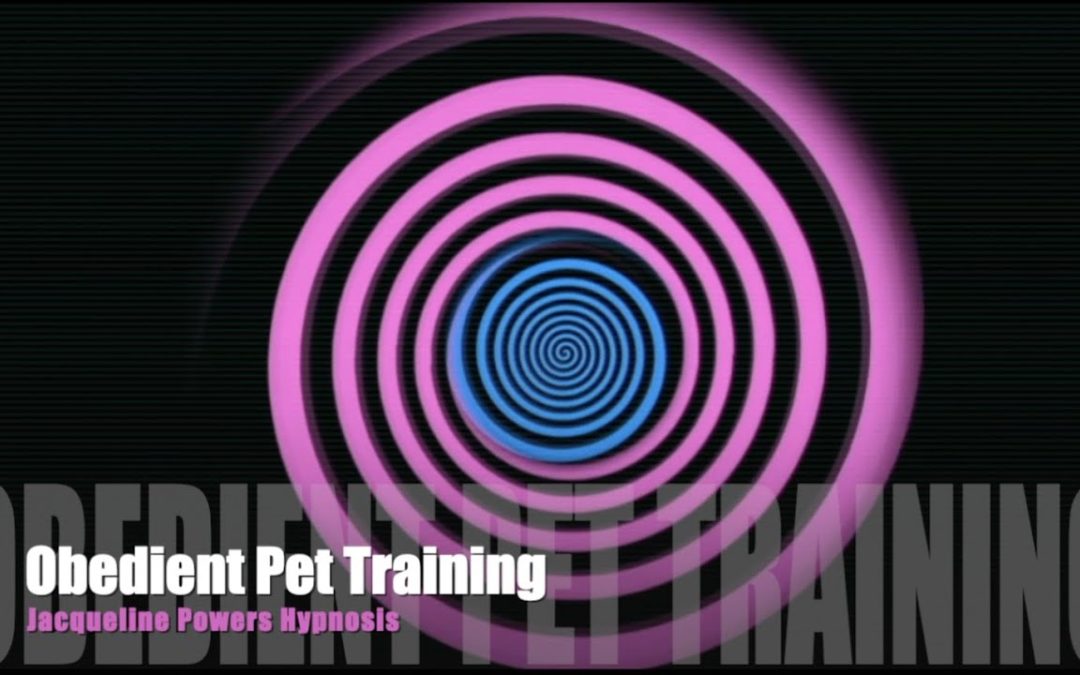 Obedient Pet Hypnosis | Mind Control | Jacqueline Powers