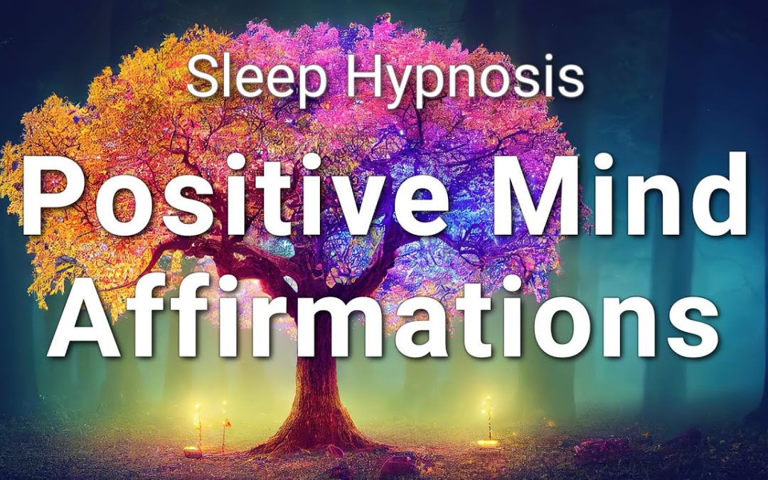 Affirmations for Health, Wealth & Happiness Ultimate Sleep Hypnosis 30 Day Challenge