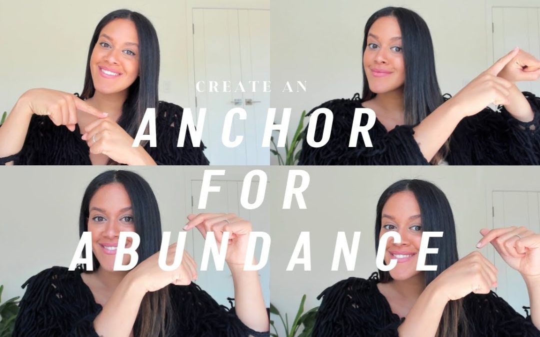 Create An Anchor For Abundance | NLP Technique | Neuro Linguistic Programming | YES SUPPLY