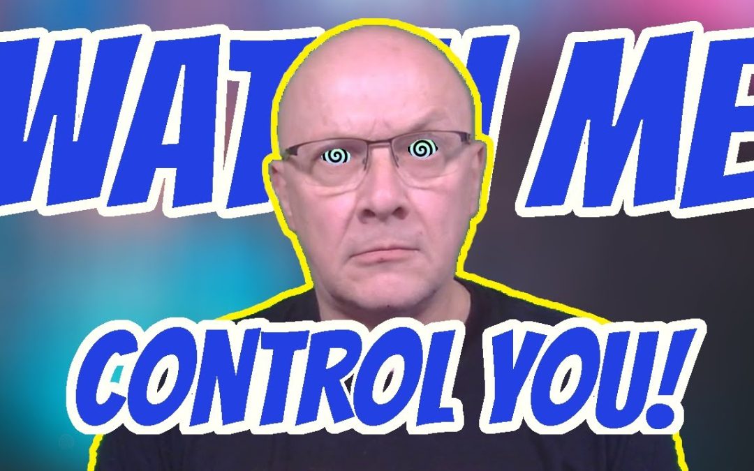 Can I Control You With This Video ?   |  Challenge !