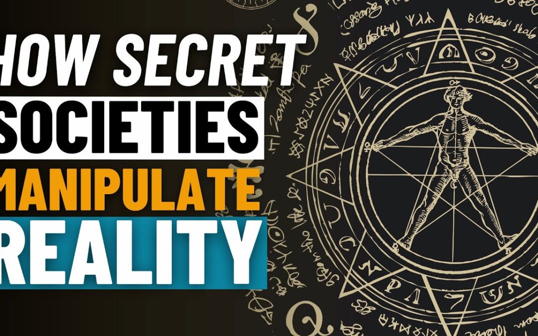 The Hidden Secret of an Occult Order to Manipulate Reality