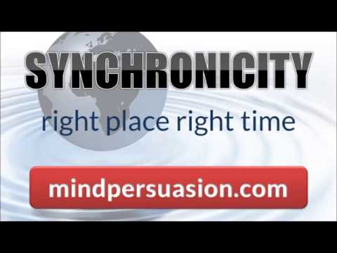Synchronicity   Connect With The Super Conscious To Be Where You Need To Be