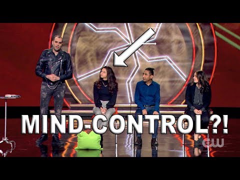 Real Mind-Control?! Amazing Mentalist does the IMPOSSIBLE!