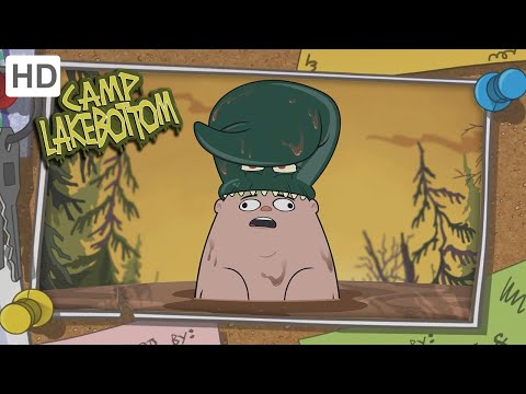 Camp Lakebottom | Mind Control Monsters [Full Episodes]