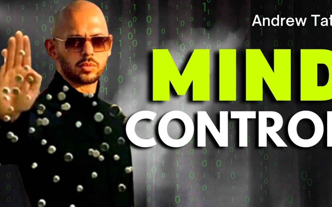 Gain Control of Your MIND | Best Andrew Tate Motivation (MUST WATCH!)