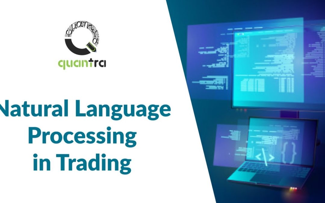 Natural Language Processing in Trading | NLP | Quantra Course
