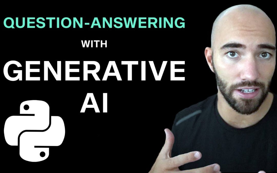 Open Source Generative AI in Question-Answering (NLP) using Python