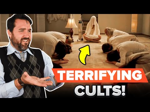 25 Most Terrifying Cults in History