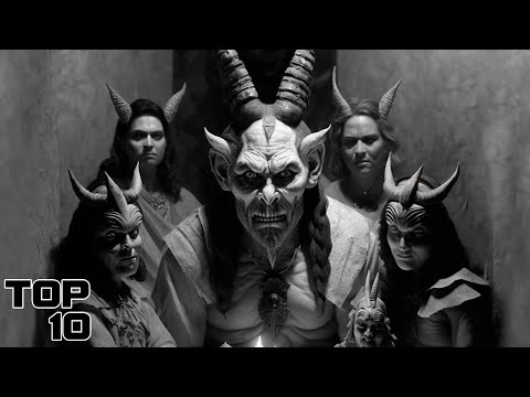 Top 10 EVIL Cults In History That Tried To Summon A Demon – Part 2