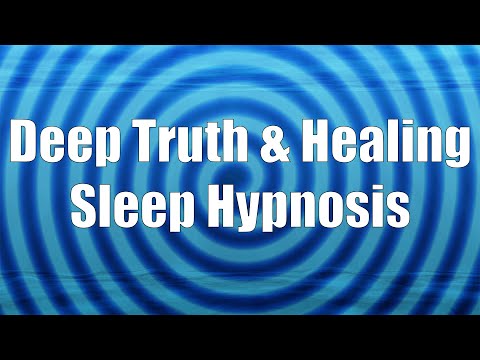 Deep Truth & Healing Sleep Hypnosis