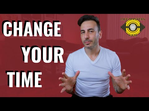 NLP Timeline Technique / Transform Negative Times In Your Life