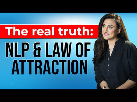 The Real Truth: NLP & Law Of Attraction | Eram Saeed