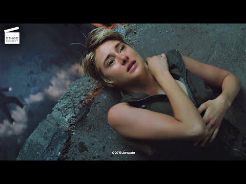 The Divergent Series: Insurgent: Mind control
