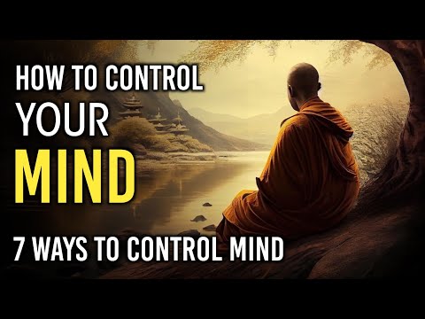 HOW TO CONTROL YOUR MIND | Seven easy ways to control mind | Zen story |