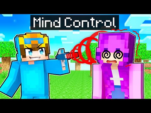 Nico Has MIND CONTROL In Minecraft!