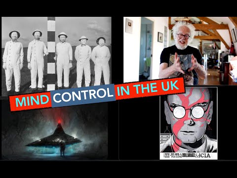 Mind control UK ? – Prof Simon