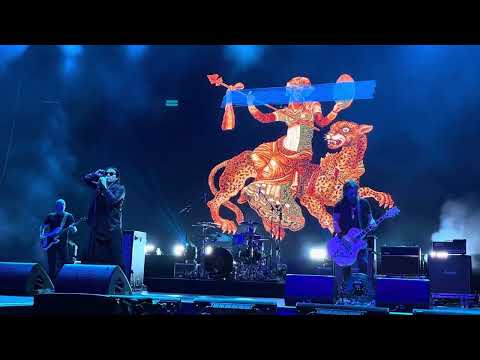 The Cult – Rain live in Budapest 6. 27.2023