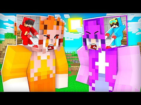 Cash Nico CONTROLS Mia and Zoey MIND – Funny Story in Minecraft ...