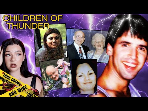 The Gruesome Killings of The Children of Thunder Cult | how could someone be a part of this!?