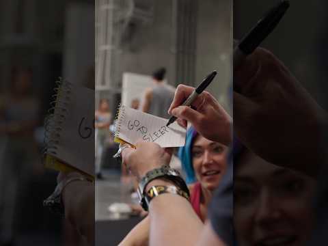 He hypnotized her with a piece of PAPER?! 😵‍💫