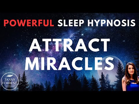 Manifest Your Dreams – A Powerful Guided Sleep Hypnosis for Abundance