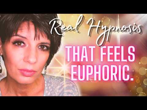 ✨ I will Hypnotize you into TOTAL Euphoria | ASMR Hypnosis for Sleep ✨