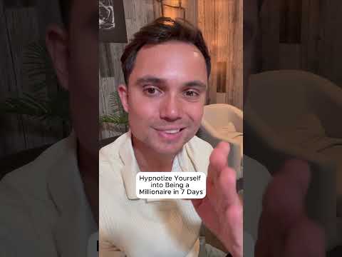 Hypnosis to Attract Instant Wealth