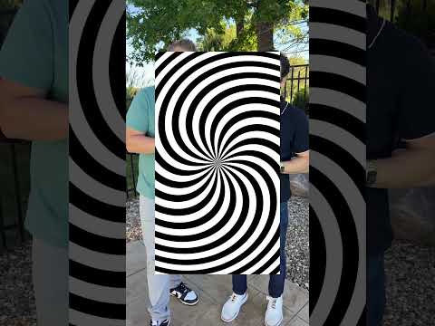DON’T GET HYPNOTIZED 😵‍💫
