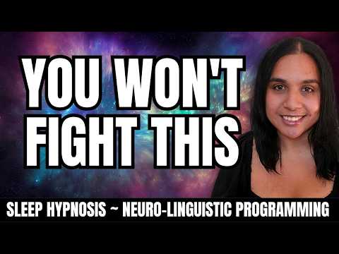 Sleep Hypnosis That Pulls You Under Fast (Black Screen)